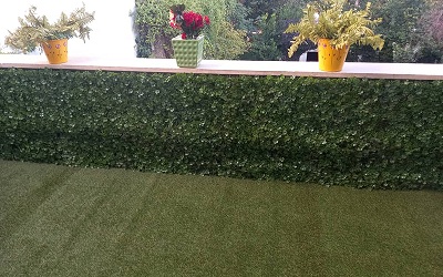 نصب گرین وال مصنوعی