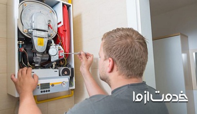 تعمیرات پکیج ایران رادیاتور