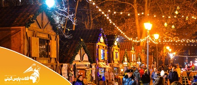 تور جشن کریسمس 2025 ارمنستان