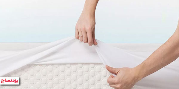 کاور تشک ضد آب از چه پارچه هایی دوخته می شوند؟